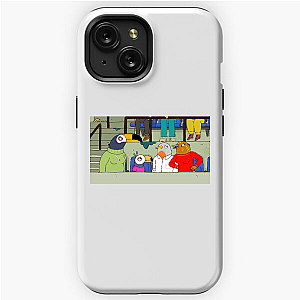 Messy Life? Same. Tuca Bertie iPhone Cases
