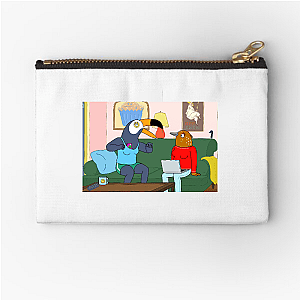 Relatable AF – Tuca Style Tuca Bertie Zipper Pouches