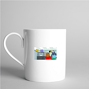 Embrace the Tuca Bertie Tuca Bertie Mugs