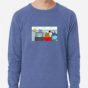 Embrace the Tuca Bertie Tuca Bertie Sweatshirts