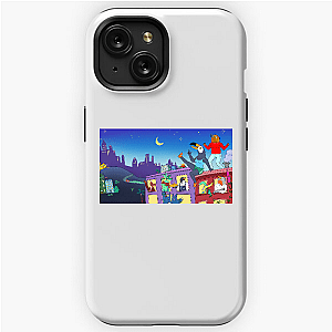 Chaotic Birds, Tuca Approved Tuca Bertie iPhone Cases