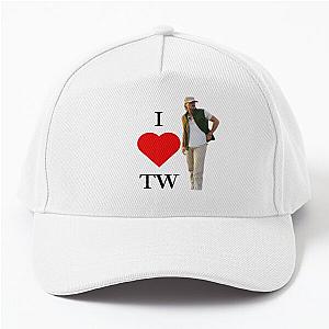 I Love Tucker Baseball Cap