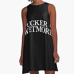 Tucker Wetmore American Country Music Singer A-line Dress