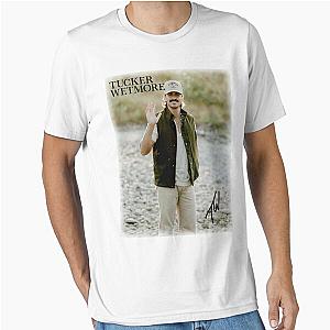 Original Signature Tucker Wetmore Essential T-Shirt