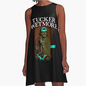 Y2K Style A-Line Dress