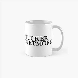 Tucker Wetmore American Country Music Singer Black Version Classic Mug