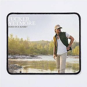 Tucker Wetmore - Waves on a Sunset album 2024 Mousepad