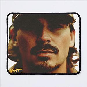 Tucker Wetmore What to Mouse Pad
