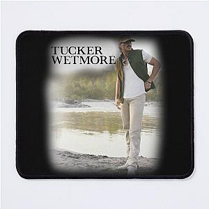 Grunge Style Mouse Pad