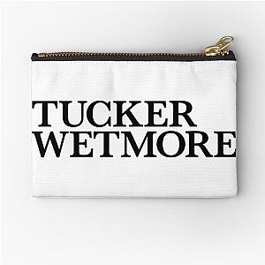 Tucker Wetmore American Country Music Singer Black Version Zipper Pouch