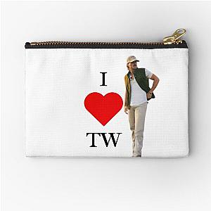 I Love Tucker Zipper Pouch