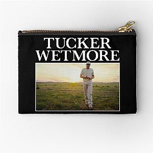 Vintage Portrait Tucker Wetmore Zipper Pouch