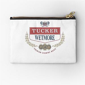 Tucker Wetmore Premium Country Music Zipper Pouch