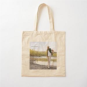 Tucker Wetmore - Waves on a Sunset album 2024 Cotton Tote Bag
