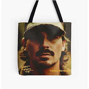 Tucker Wetmore - What to Avoid All Over Print Tote Bag