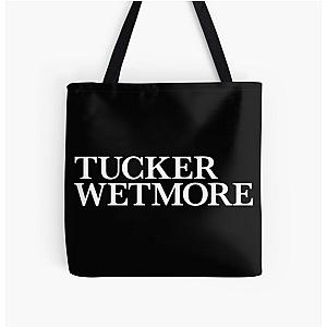 Tucker Wetmore American Country Music Singer All Over Print Tote Bag