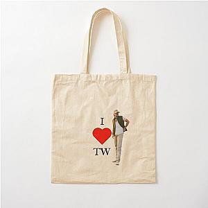 Love Tucker Cotton Tote Bag