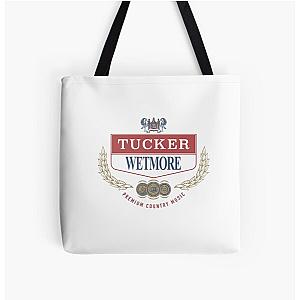 Tucker Wetmore Premium Country Music Tote Bag