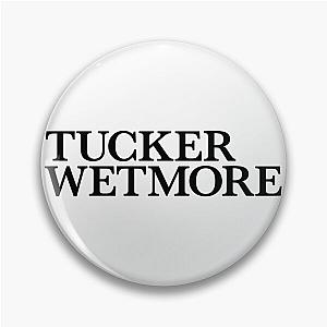 Tucker Wetmore American Country Music Singer Black Version Pin