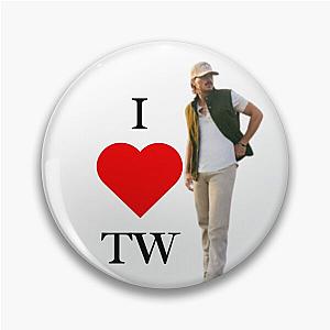 I Love Tucker Pin