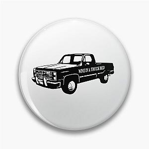 Tucker Wetmore Wine in a Truck Bed Pin