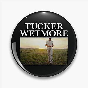 Vintage Portrait Tucker Wetmore Pin