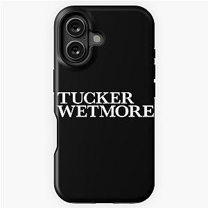 Tucker Wetmore American country music singer iPhone Case