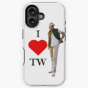 I Love Tucker Wetmore iPhone Tough Case