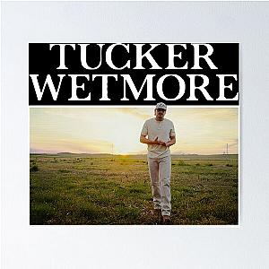 Vintage Portrait Tucker Wetmore Poster