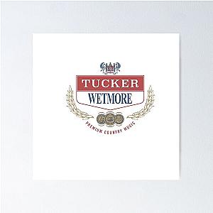 Tucker Wetmore - Country Music Poster