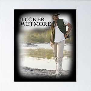 Grunge Tucker Poster