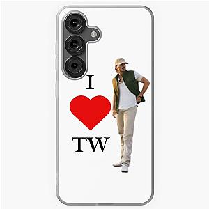 I Love Tucker Samsung Galaxy Case