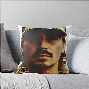 Tucker Wetmore - What to Throw Pillow