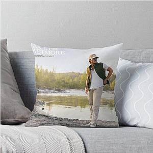 Tucker Wetmore Waves on a Sunset album 2024 Throw Pillow