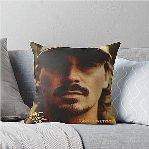 Tucker Wetmore - What to Throw Pillow