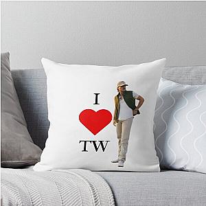Love Tucker Wetmore Pillow
