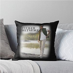Grunge Style Throw Pillow