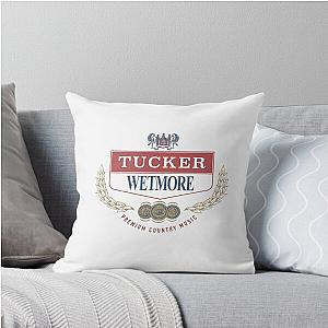 Tucker Wetmore - Premium Country Music Throw Pillow