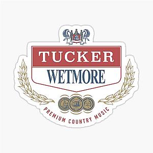 Tucker Wetmore - Premium Country Music Stickers