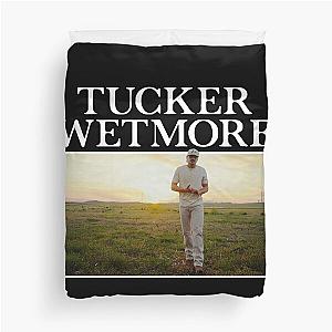 Vintage Portrait Tucker Wetmore Duvet Cover