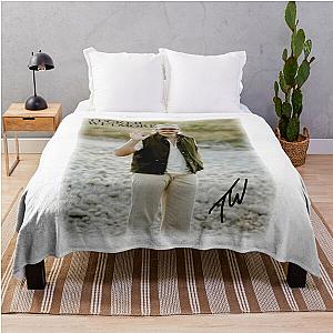 Original Signature Tucker Wetmore Throw Blanket