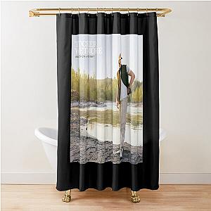 Tucker Wetmore - Waves on the Sunset album 2024 Shower Curtain