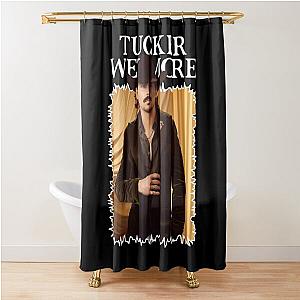 Vintage Cowboy Shower Curtain