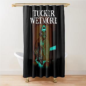 Y2K Style Tucker Wetmore Shower Curtain