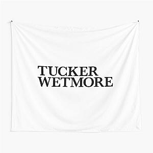 Tucker Wetmore American Country Music Singer Black Version Tapestry
