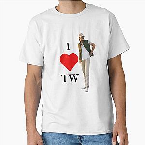 I Love Tucker Classic T-Shirt