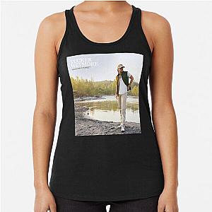 Tucker Wetmore Waves on a Sunset album 2024 Racerback Tank Top