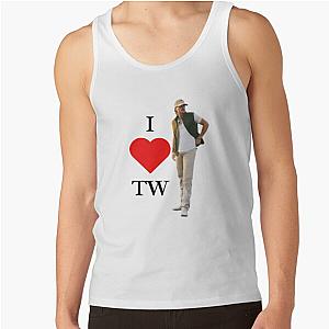 I Love Tucker Wetmore Tank Top