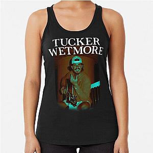 Y2K Style Tucker Racerback Tank Top