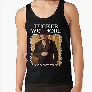 Vintage Cowboy Tucker Tank Top